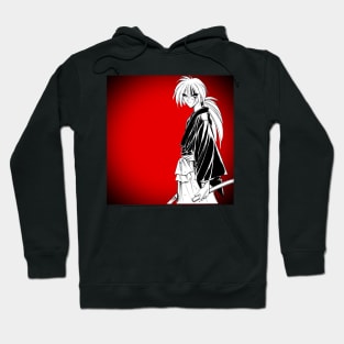 Rurouni Kenshin - Himura Kenshin Hoodie